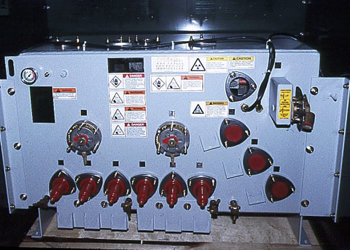 A Load Break Switch with Integral Ground and Fault Interrupting