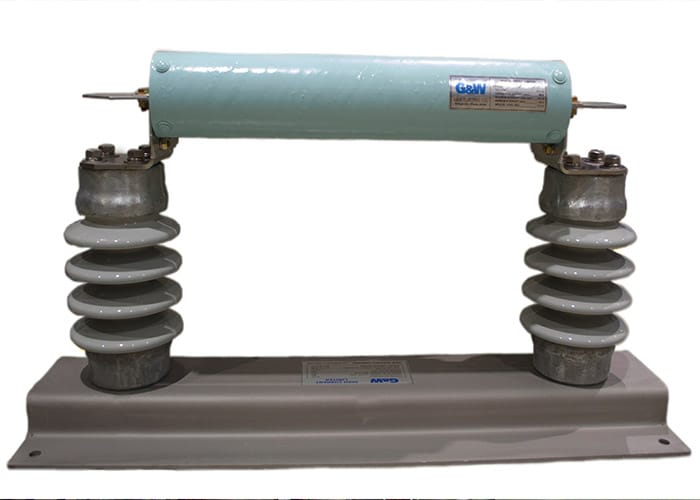 A G&W Electric Current limiter.