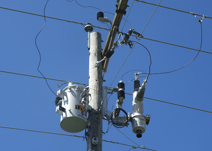 gw electric viper-sp pole mount