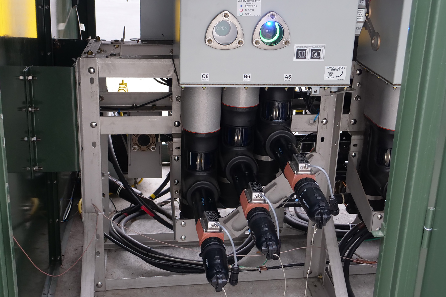 G&W Electric presenta una solución de detección de voltaje totalmente integrada para operaciones de conmutación más inteligentes