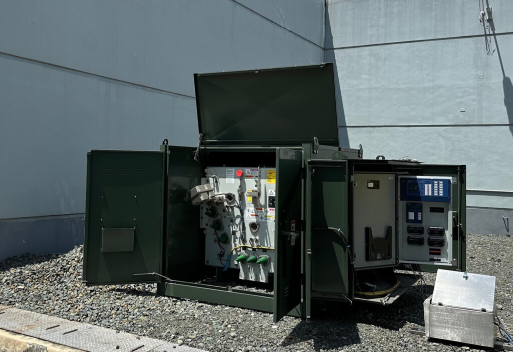 PNI Gas Insulated Switch
